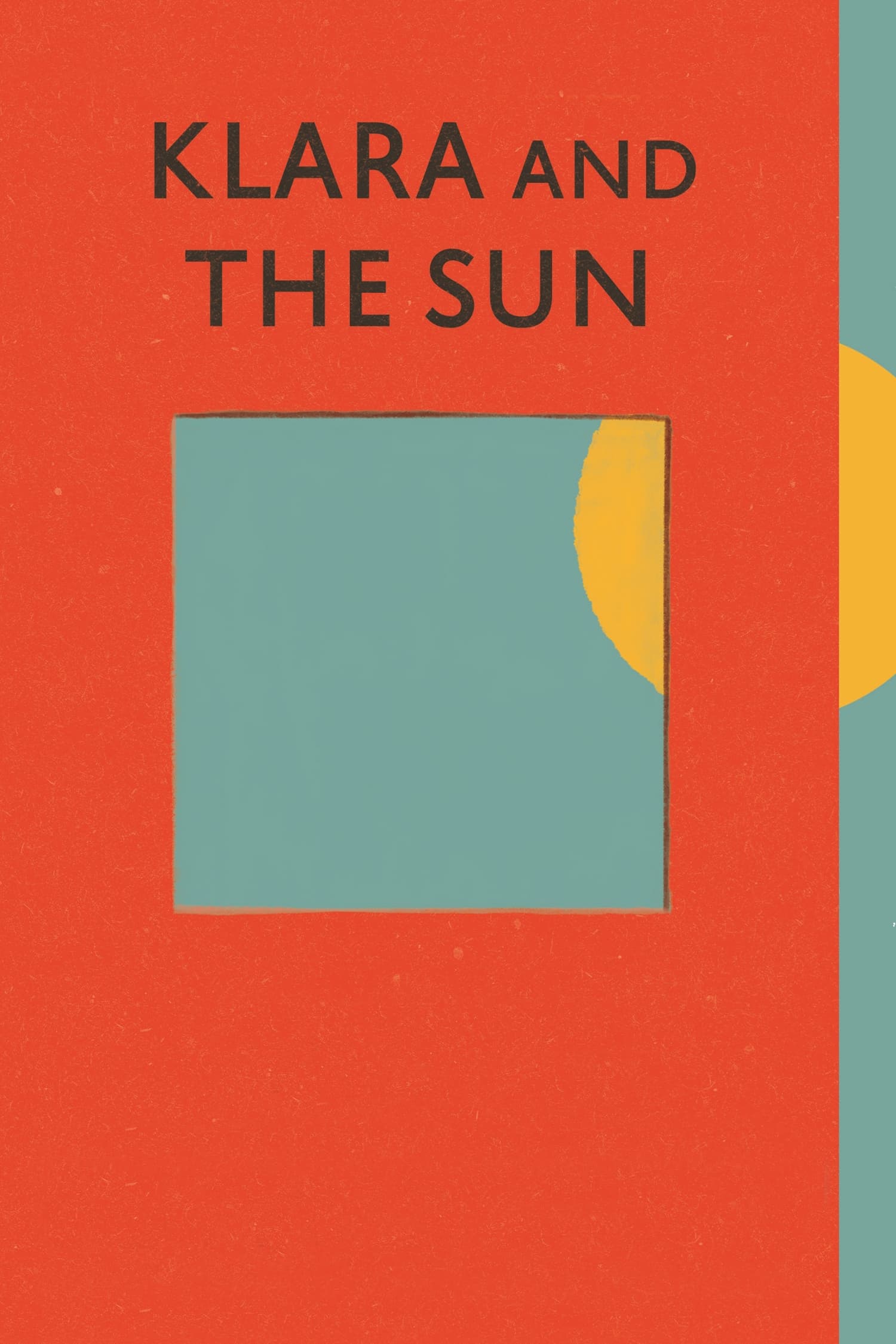 Постер Klara and the Sun